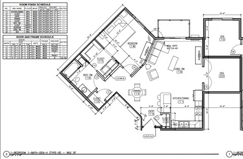 a floor plan of a house with a lot of floors